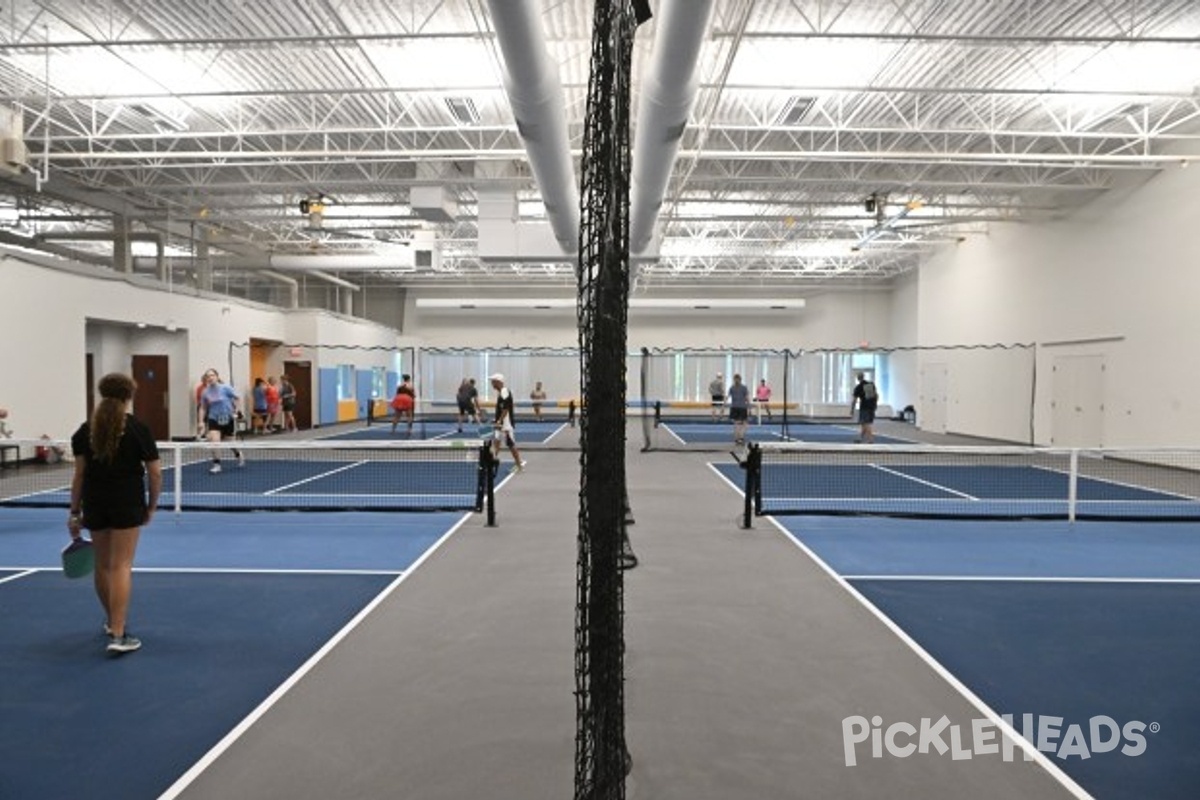 Photo of Pickleball at Erie Pickleball